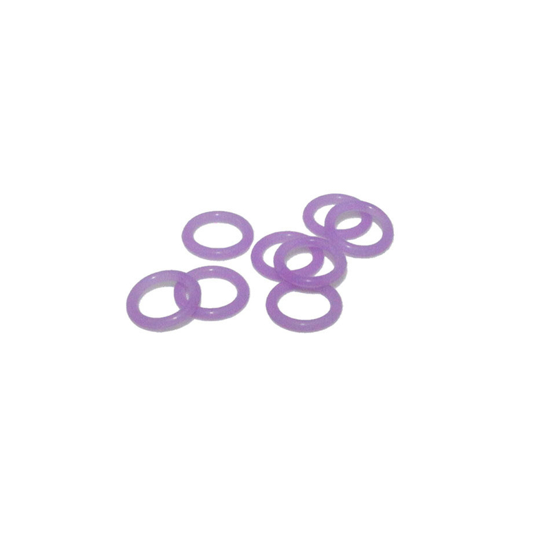 OEM/ODM Αποδεκτή πυκνότητα FKM/Rubber O Ring kits με εύρος σκληρότητας 30-90 Shore A