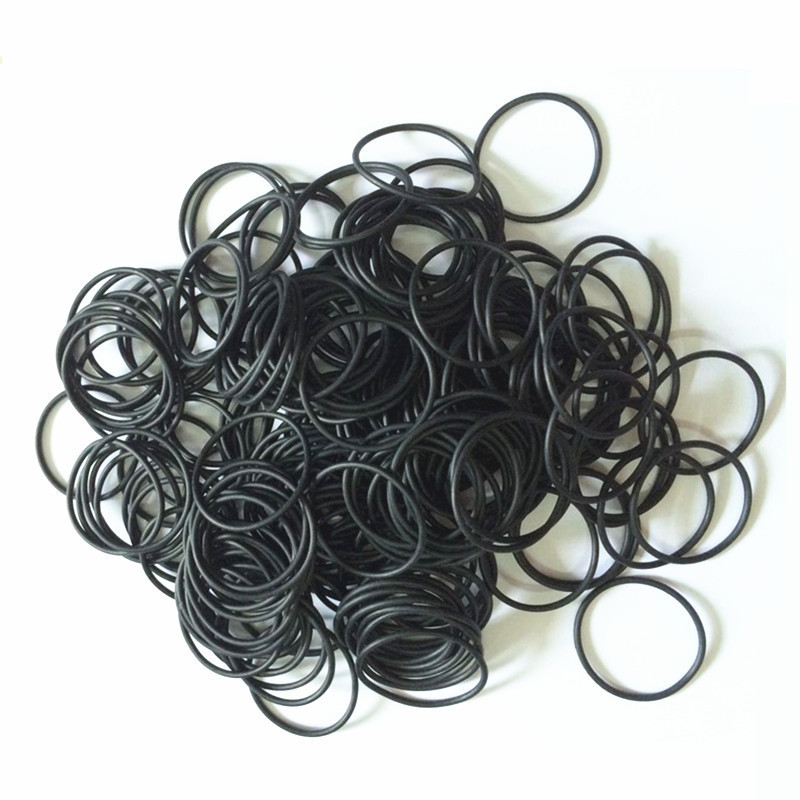 Πρότυπο NBR EPDM FKM NR SBR As568 Πλατό καουτσούκ O δαχτυλίδι για σφραγίδες εξορυκτικών μηχανών