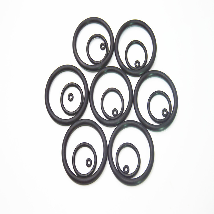 270 PCS O-Rings από καουτσούκ Συσκευές φραγμών για αντλίες κλιματισμού