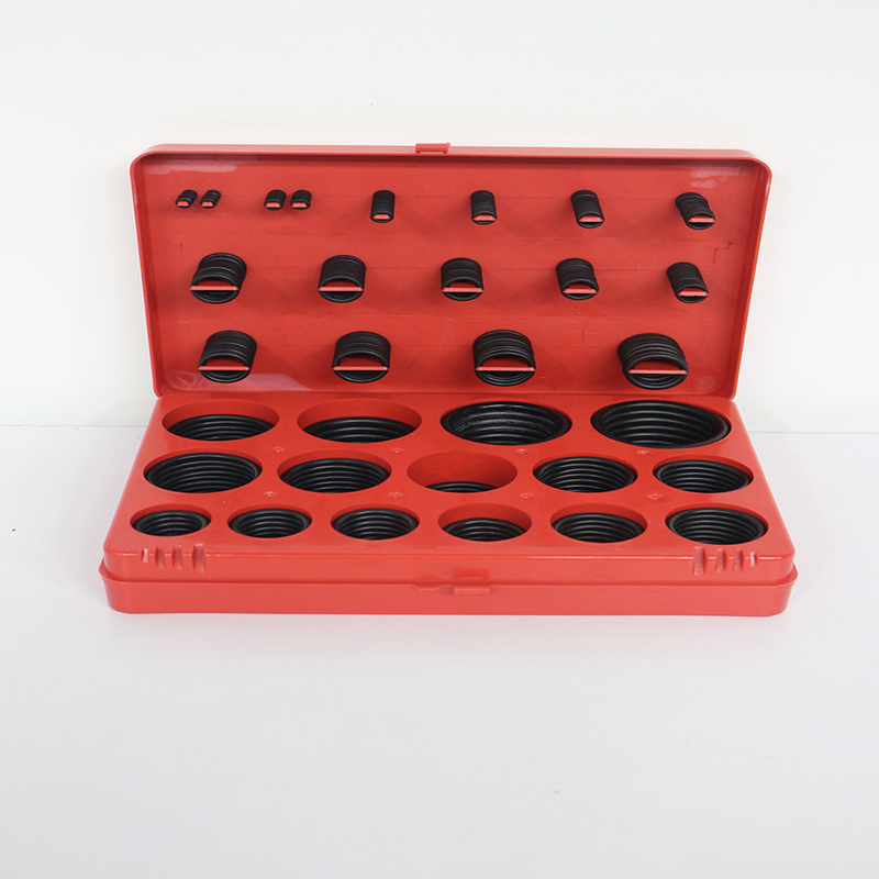 270 PCS O-Rings από καουτσούκ Συσκευές φραγμών για αντλίες κλιματισμού
