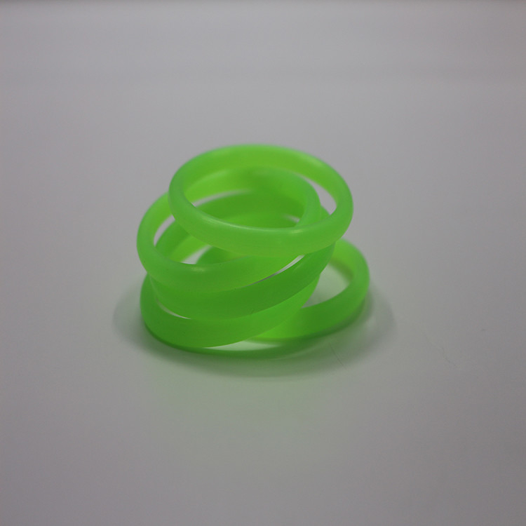 OEM/ODM Super Silicone Rubber O Ring Seal για μηχανικές σφραγίδες σύμφωνα με το σχέδιο του αγοραστή