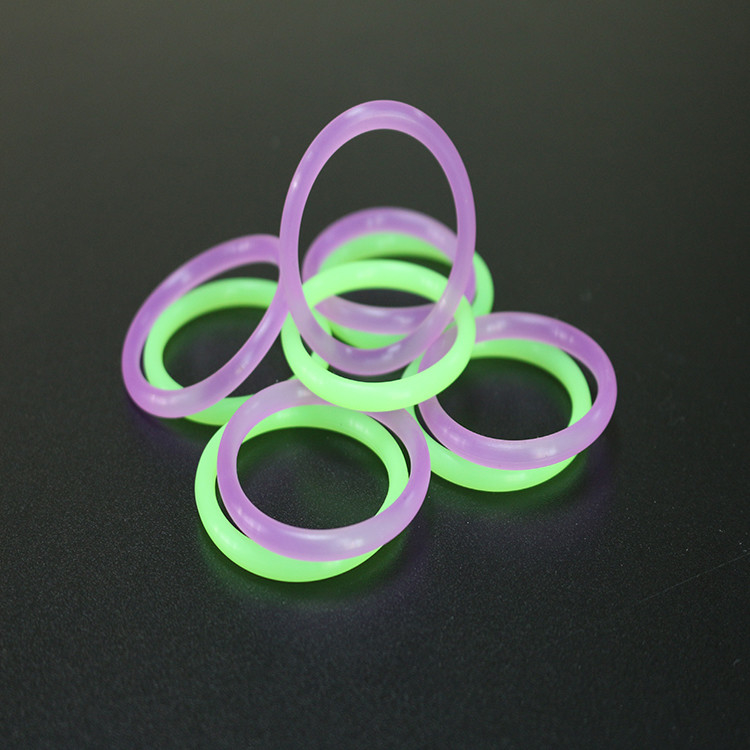 OEM/ODM Super Silicone Rubber O Ring Seal για μηχανικές σφραγίδες σύμφωνα με το σχέδιο του αγοραστή