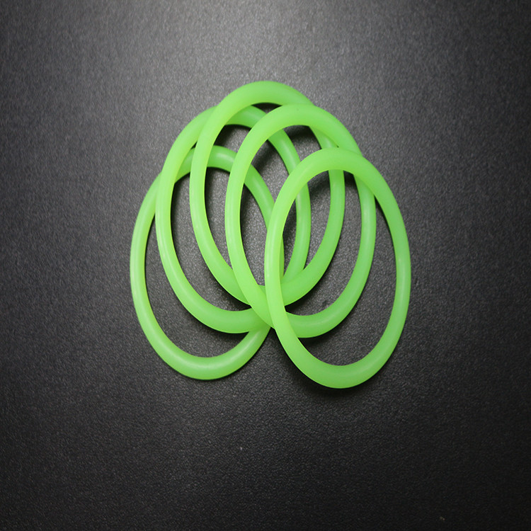 OEM/ODM Super Silicone Rubber O Ring Seal για μηχανικές σφραγίδες σύμφωνα με το σχέδιο του αγοραστή