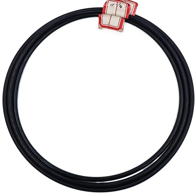 30-90 Shore A EPDM/NBR/FKM/Silicone χρωματισμένη μεγάλη φθοριούχια σφραγίδα O-ring για συμπιεστή αέρα