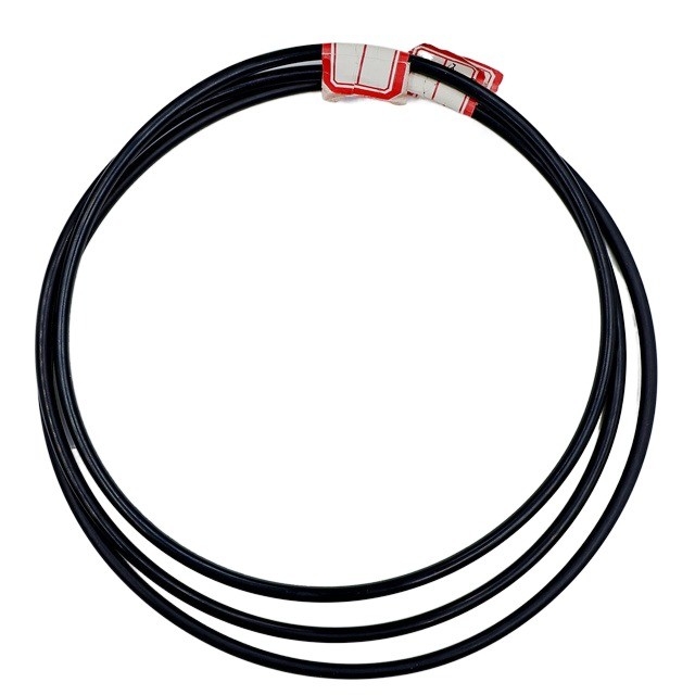 30-90 Shore A EPDM/NBR/FKM/Silicone χρωματισμένη μεγάλη φθοριούχια σφραγίδα O-ring για συμπιεστή αέρα