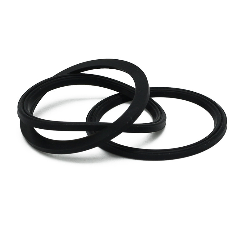 OEM/ODM EPDM από καουτσούκ FKM SBR NR Στρογγυλό, απλό, λεπτό, επίπεδο πλυντήριο συμπιεστών με πλήρη επιθεώρηση CE