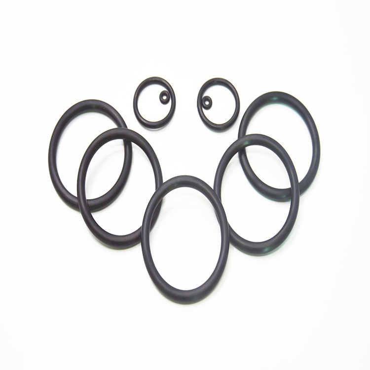 20-90 Shore A Hardness Range Σφραγίδα O-ring για όλες τις βιομηχανίες EPDM NBR FFKM FPM FKM
