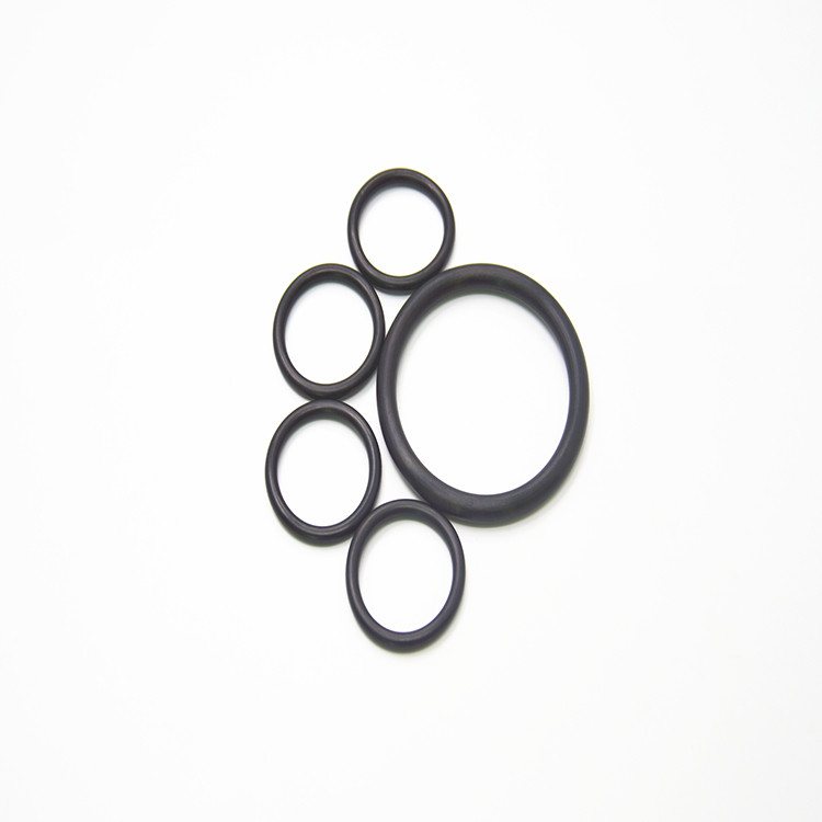 20-90 Shore A Hardness Range Σφραγίδα O-ring για όλες τις βιομηχανίες EPDM NBR FFKM FPM FKM