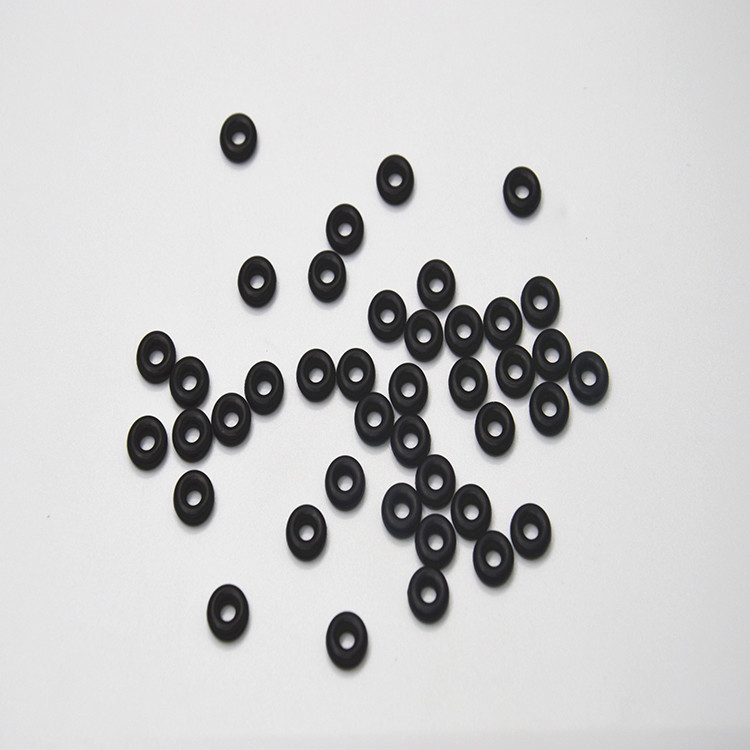 20-90 Shore A Hardness Range Σφραγίδα O-ring για όλες τις βιομηχανίες EPDM NBR FFKM FPM FKM