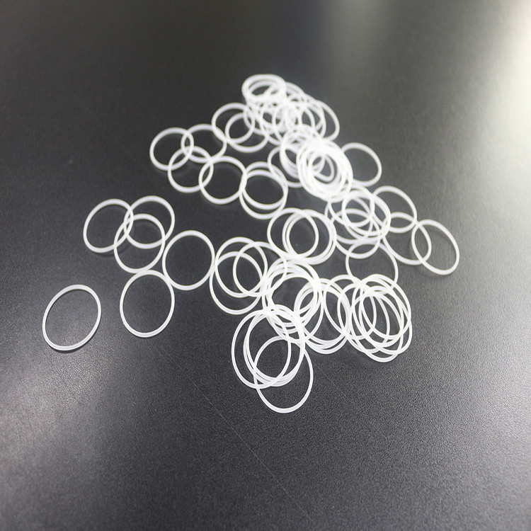 20-90 Shore A Hardness Range Σφραγίδα O-ring για όλες τις βιομηχανίες EPDM NBR FFKM FPM FKM