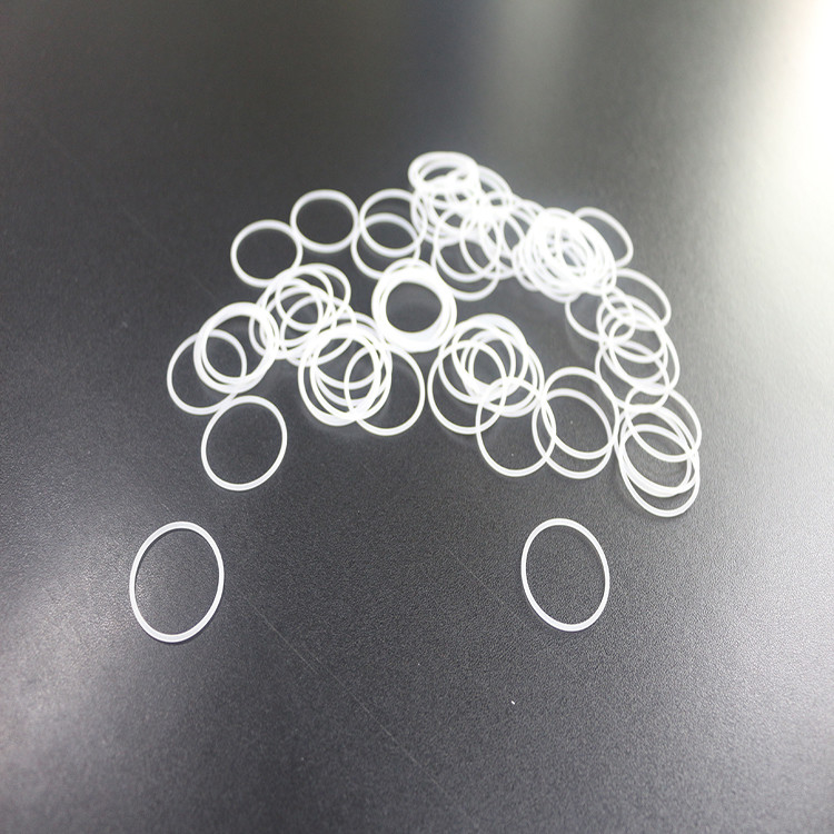 20-90 Shore A Hardness Range Σφραγίδα O-ring για όλες τις βιομηχανίες EPDM NBR FFKM FPM FKM