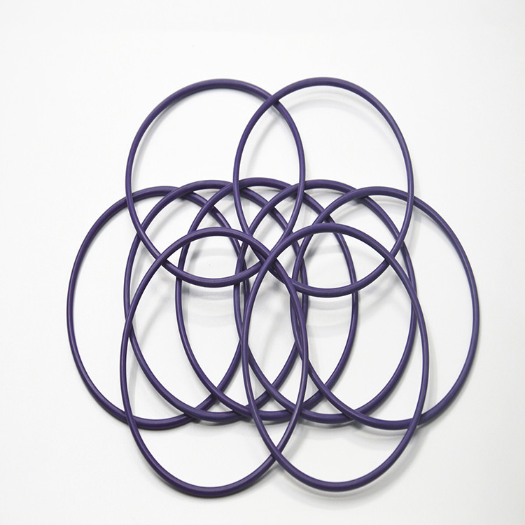 Προσαρμοσμένες σφραγίδες NBR Silicone FKM EPDM Rubber O Ring σε όλα τα μεγέθη και το εύρος σκληρότητας