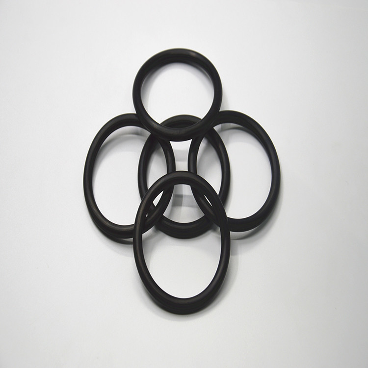 Προσαρμοσμένες σφραγίδες NBR Silicone FKM EPDM Rubber O Ring σε όλα τα μεγέθη και το εύρος σκληρότητας