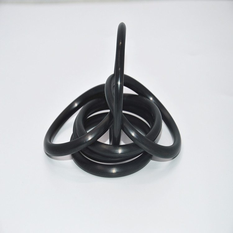 Προσαρμοσμένες σφραγίδες NBR Silicone FKM EPDM Rubber O Ring σε όλα τα μεγέθη και το εύρος σκληρότητας