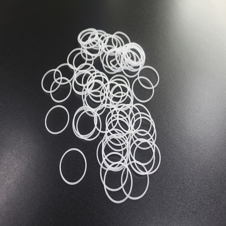 233/5.7mm Τροφίμων Σιλικόνη O-Rings Σφραγίδες σε καουτσούκ O-Ring στυλ με πλήρη επιθεώρηση