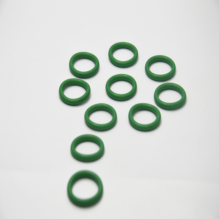 Σφραγίδα O-ring από καουτσούκ σιλικόνης 16 mm σε μαύρο και άλλα χρώματα