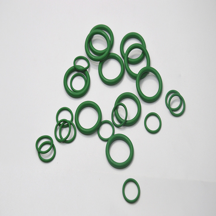 Σιλικόνη EPDM NBR NR O Ring Seal για όλες τις βιομηχανίες Προσαρμόσιμες επιλογές σχεδιασμού