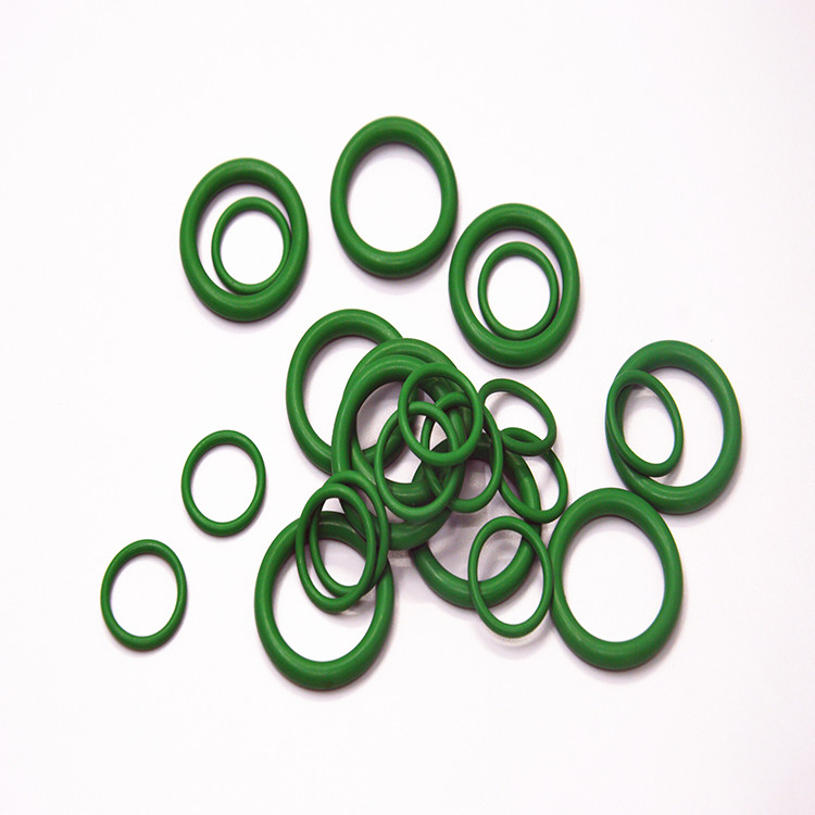 Σιλικόνη EPDM NBR NR O Ring Seal για όλες τις βιομηχανίες Προσαρμόσιμες επιλογές σχεδιασμού