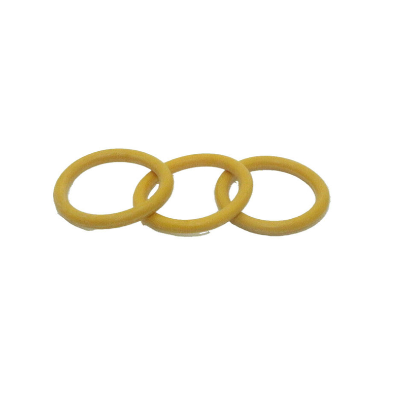 11.5*1.75/3mmx1.75mm Σιλικόνης υψηλής θερμοκρασίας δαχτυλίδια O για ανάγκες προστασίας από τη διάβρωση
