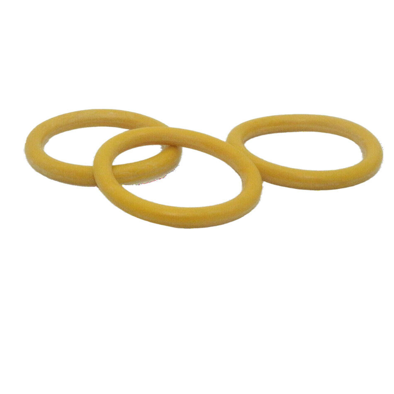 11.5*1.75/3mmx1.75mm Σιλικόνης υψηλής θερμοκρασίας δαχτυλίδια O για ανάγκες προστασίας από τη διάβρωση