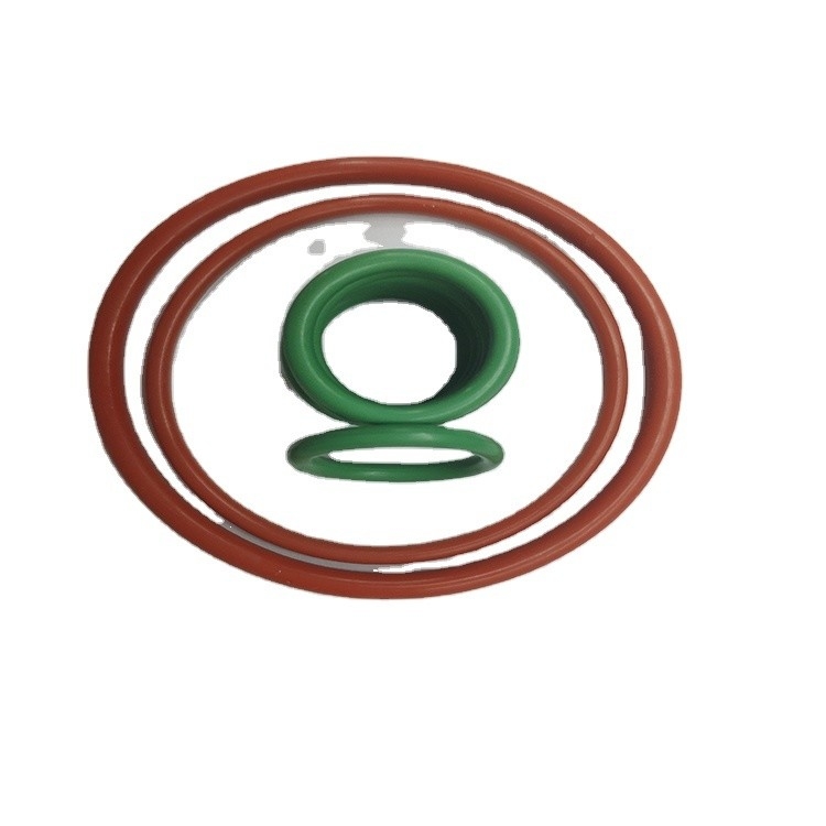 20-90 Shore A μαλακό χρώμα Kalrez FKM FPM Νιτρίλιο O-Rings Σφραγίδες NBR Buna EPDM Ρουτίνο O-Ring για όλες τις βιομηχανίες