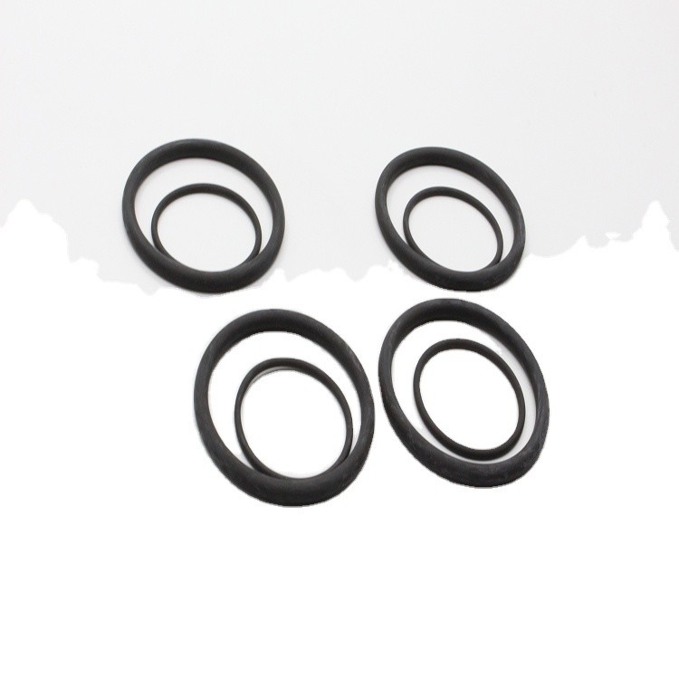 Ελέγχου για τα μαλακά χρώματα Kalrez FKM FPM Νιτρίλ O-Rings Σφραγίδες NBR Buna EPDM Gum O Ring για επιθεώρηση