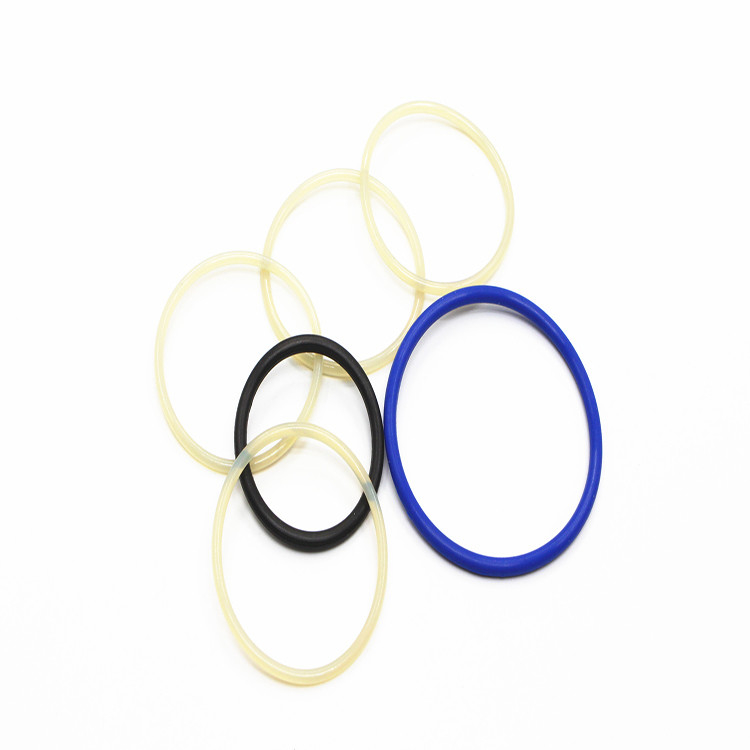 Ελέγχου για τα μαλακά χρώματα Kalrez FKM FPM Νιτρίλ O-Rings Σφραγίδες NBR Buna EPDM Gum O Ring για επιθεώρηση