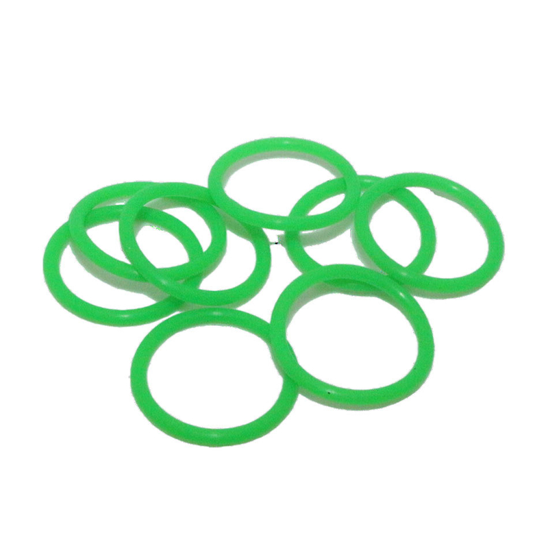 Προσαρμοσμένες σφραγίδες O-ring από καουτσούκ EPDM υψηλής ακρίβειας σε AS568 PG Standard Size