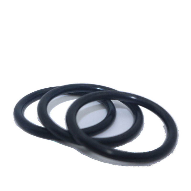 Χρωματιστή τυποποιημένη σφραγίδα EPDM/NBR/HRBN/FKM/FFPM/SI για τις απαιτήσεις σας