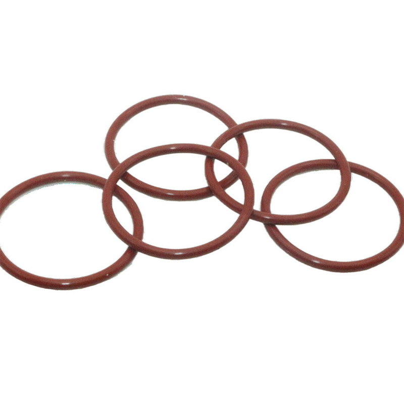 Πιο πωλούμενες εξατομικευμένες AS568 PG Standard Size Rubber Silicone Mold Σφραγίδες για τις αγορές