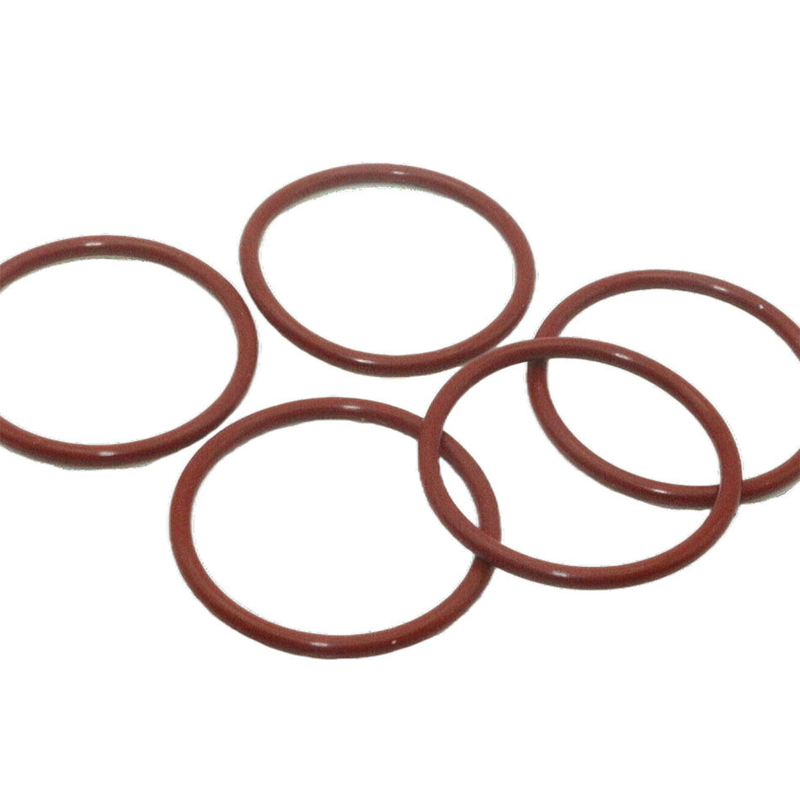 Πιο πωλούμενες εξατομικευμένες AS568 PG Standard Size Rubber Silicone Mold Σφραγίδες για τις αγορές