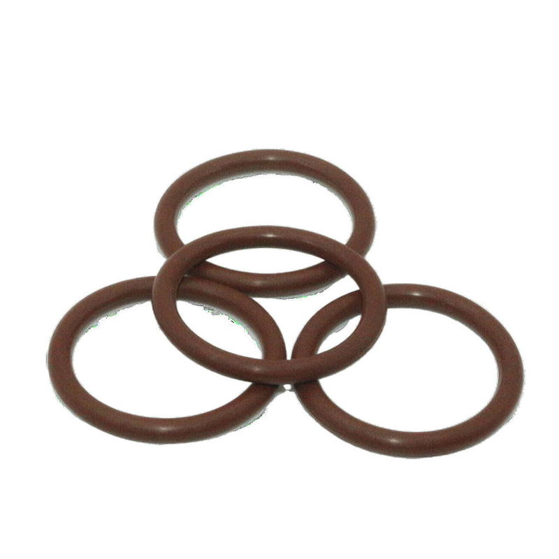 NBR Σιλικόνη FKM Orings EPDM O Ring Seals Συγκρότημα συμπιεσμού για επεξεργασία νερού και λυμάτων