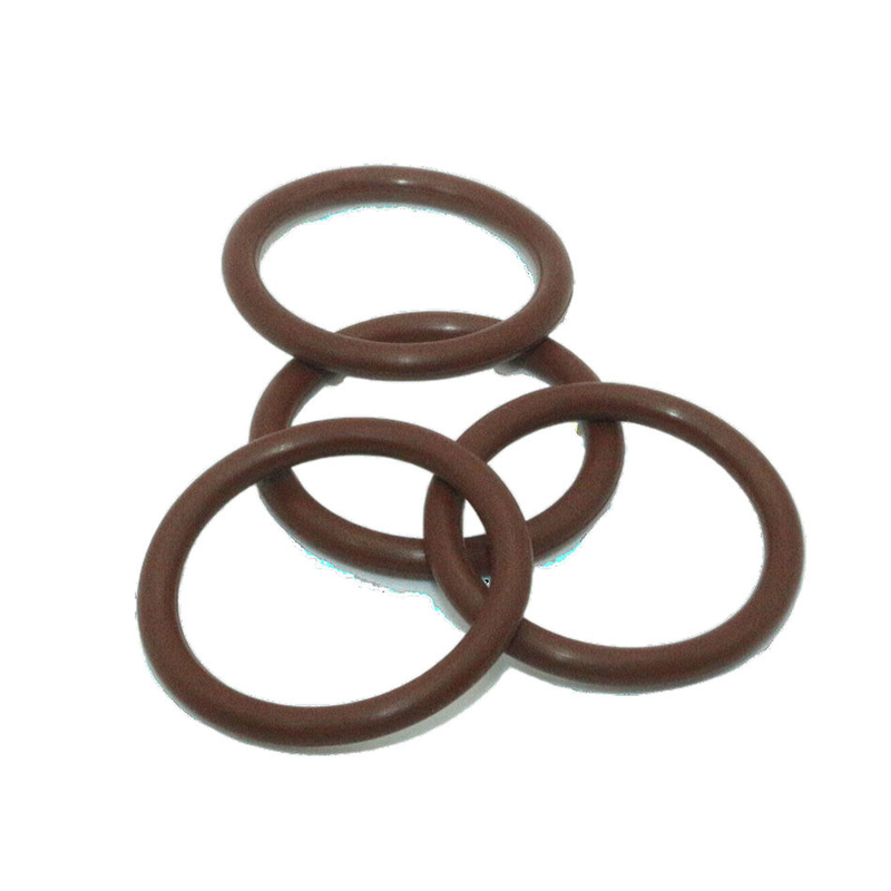 NBR Σιλικόνη FKM Orings EPDM O Ring Seals Συγκρότημα συμπιεσμού για επεξεργασία νερού και λυμάτων