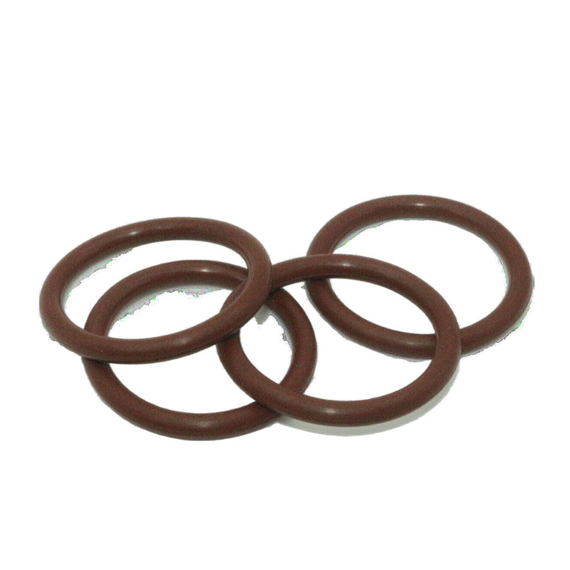 NBR Σιλικόνη FKM Orings EPDM O Ring Seals Συγκρότημα συμπιεσμού για επεξεργασία νερού και λυμάτων