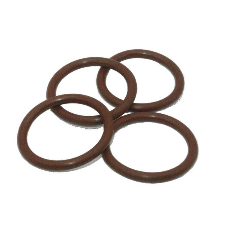 NBR Σιλικόνη FKM Orings EPDM O Ring Seals Συγκρότημα συμπιεσμού για επεξεργασία νερού και λυμάτων