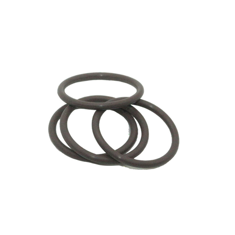 EPDM FKM FFKM NBR Σιλικόνη O δαχτυλίδια Σφραγίδα για εξατομικευμένη χρωματική ελαστική συμπίεση