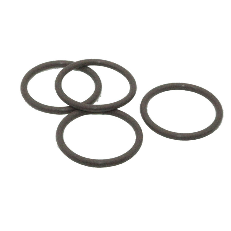 EPDM FKM FFKM NBR Σιλικόνη O δαχτυλίδια Σφραγίδα για εξατομικευμένη χρωματική ελαστική συμπίεση