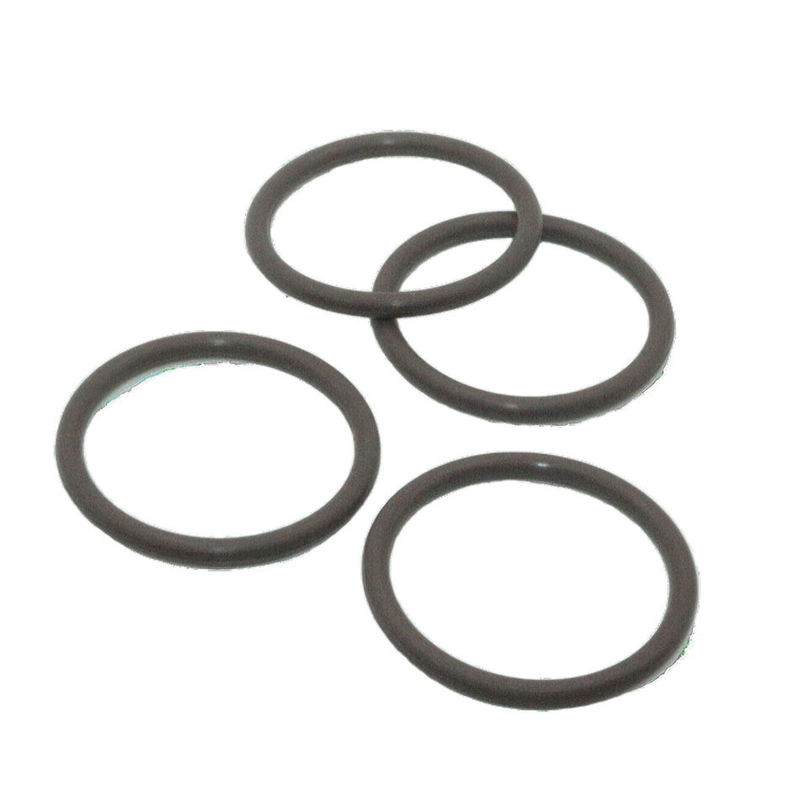 EPDM FKM FFKM NBR Σιλικόνη O δαχτυλίδια Σφραγίδα για εξατομικευμένη χρωματική ελαστική συμπίεση