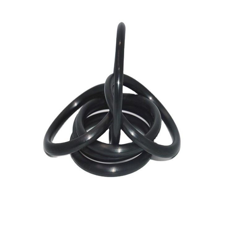 Εγγύηση REACH ORK Custom FEP Ptfe Solid Silicone Encapsulated O Ring Seals Κατηγορία