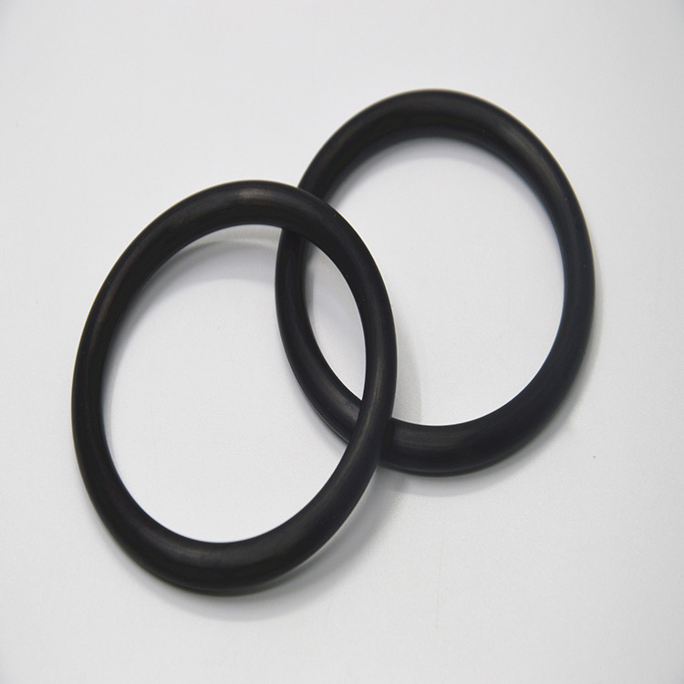 Εγγύηση REACH ORK Custom FEP Ptfe Solid Silicone Encapsulated O Ring Seals Κατηγορία