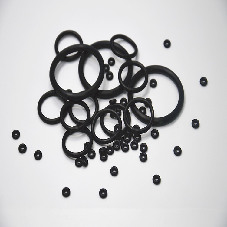 Εγγύηση REACH ORK Custom FEP Ptfe Solid Silicone Encapsulated O Ring Seals Κατηγορία
