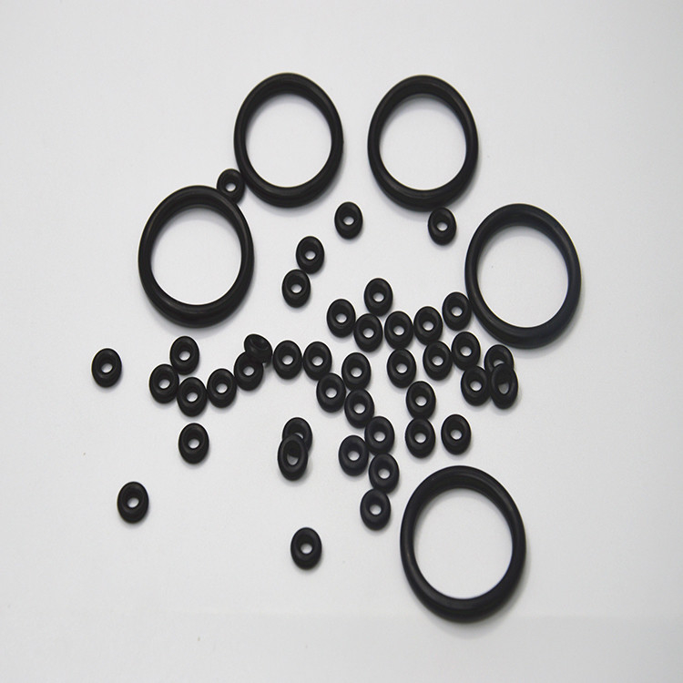 Εγγύηση REACH ORK Custom FEP Ptfe Solid Silicone Encapsulated O Ring Seals Κατηγορία