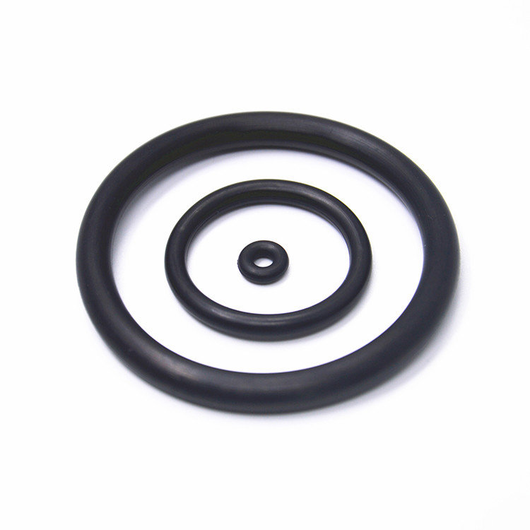 Σιλικόνη O-ring NBR FFKM Σφραγίδες με AS568 PG Standard Size Free Sample -FKM και EPDM
