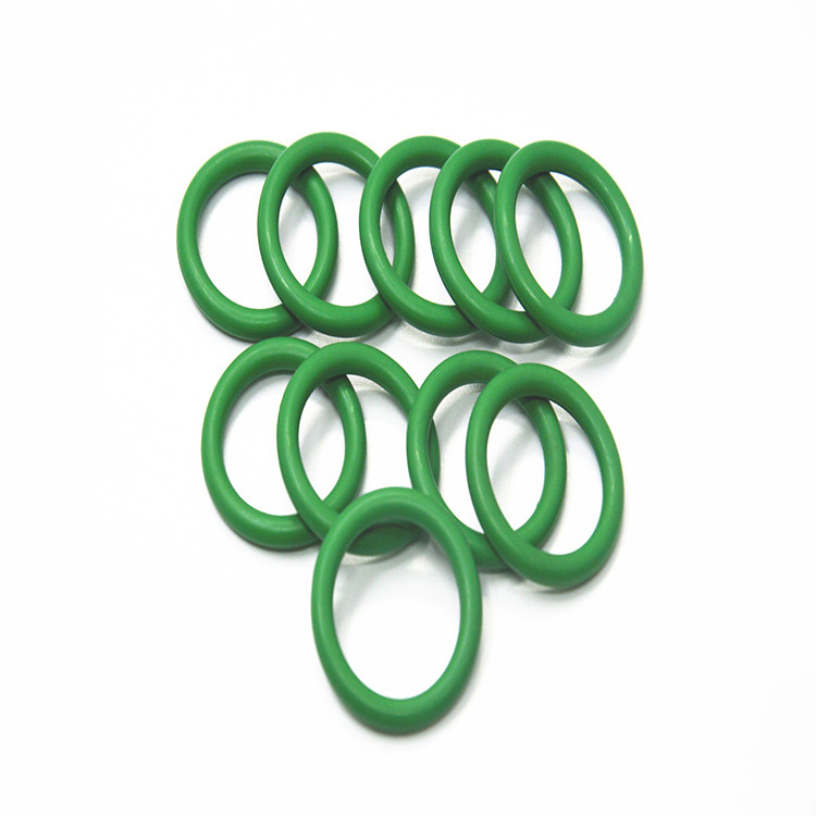 Σιλικόνη O-ring NBR FFKM Σφραγίδες με AS568 PG Standard Size Free Sample -FKM και EPDM