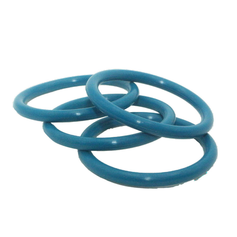 OEM O-Ring FKM/NBR/EPDM Σιλικόνη για χρήση σφραγίσματος εντός της ελαστικής σφραγίδας ORK