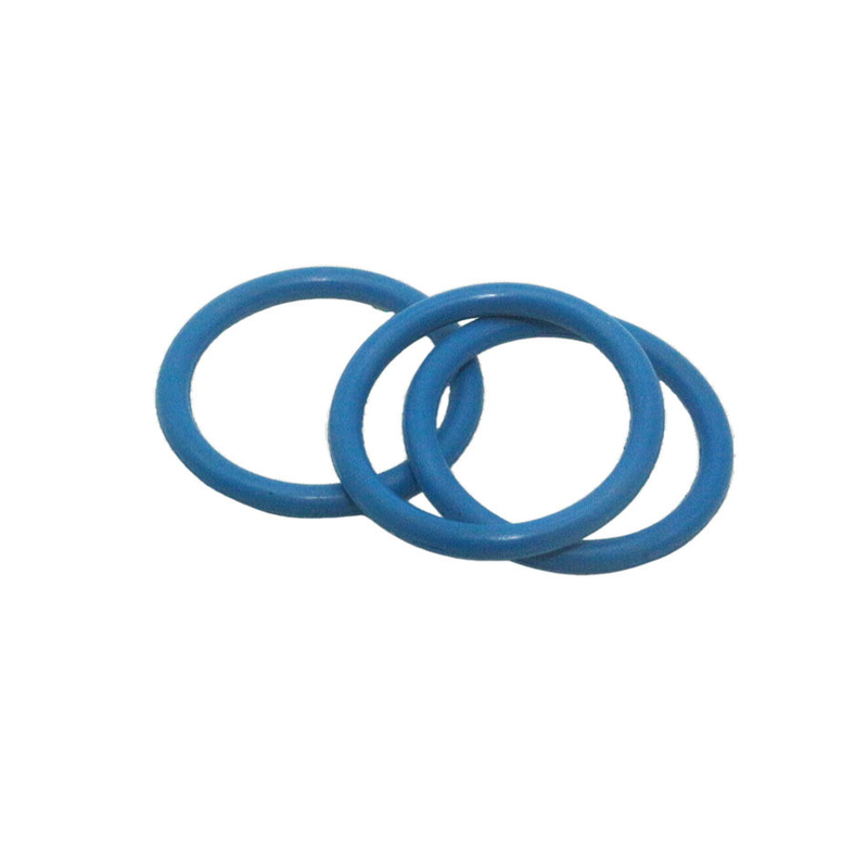 OEM O-Ring FKM/NBR/EPDM Σιλικόνη για χρήση σφραγίσματος εντός της ελαστικής σφραγίδας ORK