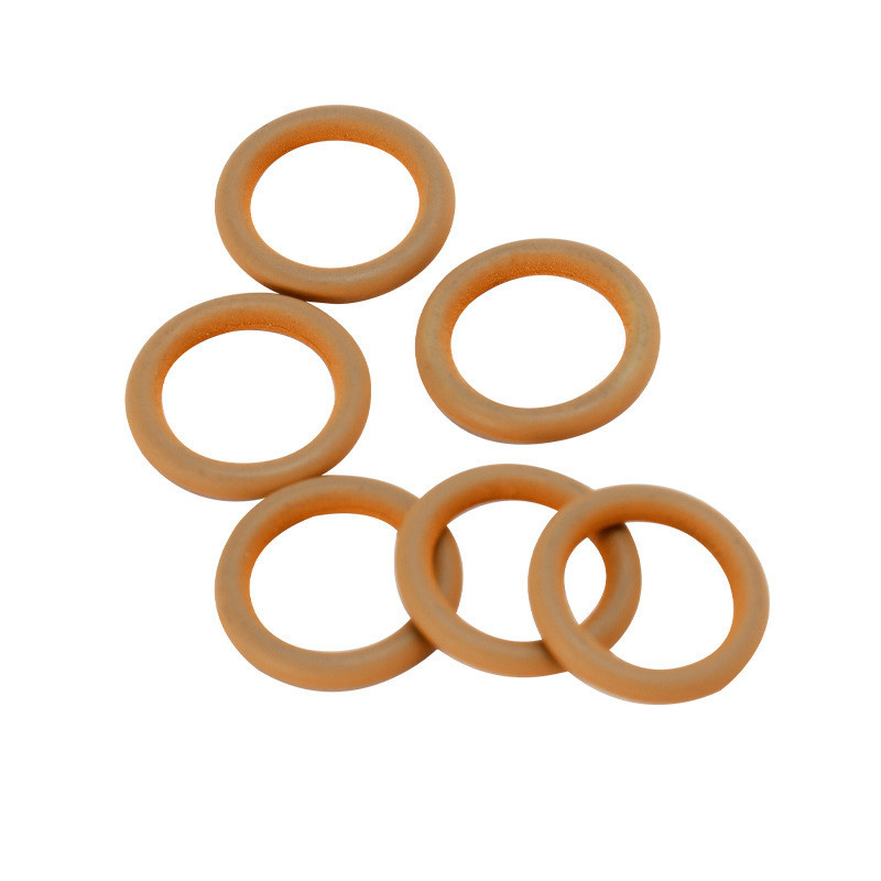 Χρήση σφράγισης Σφραγίδα O-ring AEM/EPDM/FKM/NBR για προσαρμοσμένη ανθεκτική στην φθορά απόδοση