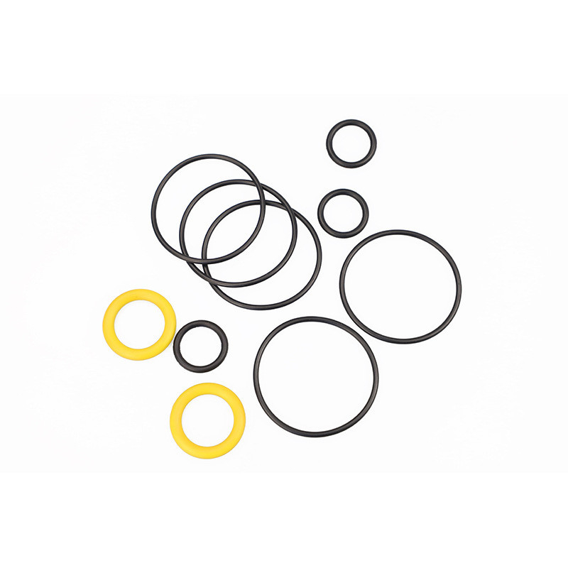 OEM αποδεκτό Buna-N 90A O-rings νιτρυλικού καουτσούκ σφραγιστικά δαχτυλίδια για χρήση σφραγίσματος εγγυημένη