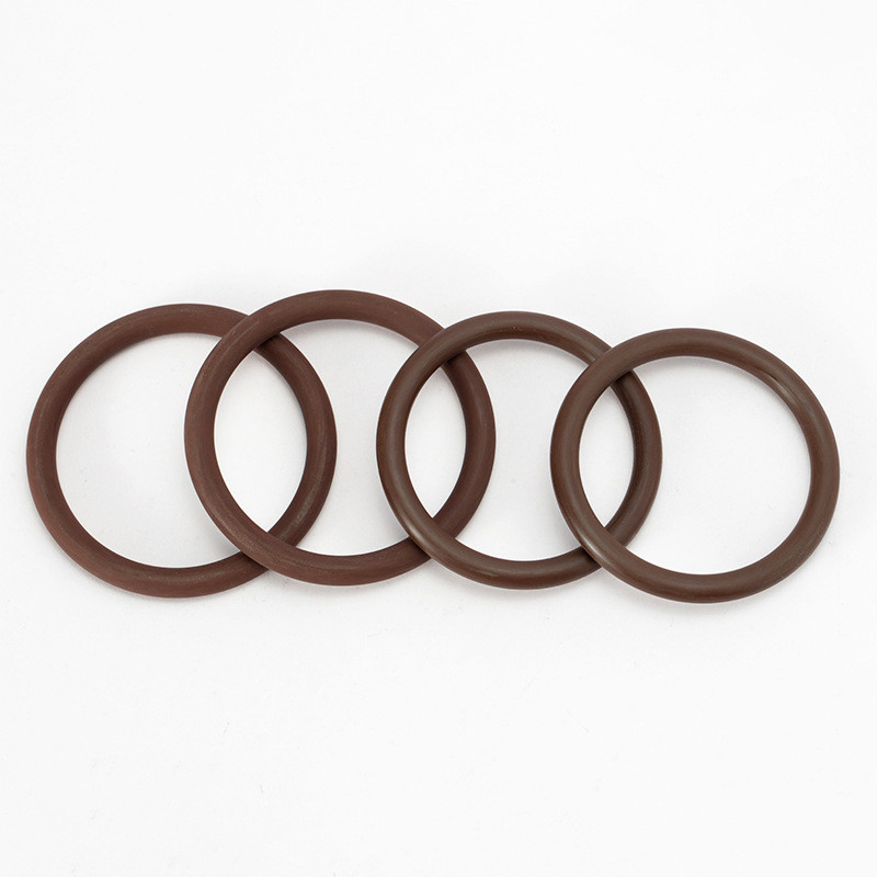 Νεοπρένιο Epdm Πολυουρεθάνιο Hnbr Vmq Fkm Σιλικόνη O-ring σφραγίδες για βιομηχανική σφραγίδα