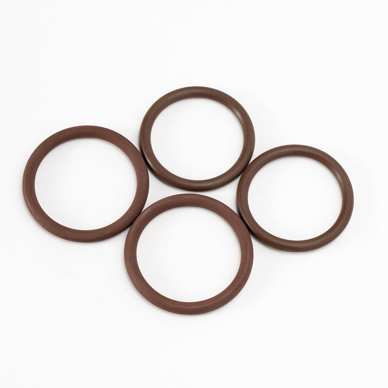Νεοπρένιο Epdm Πολυουρεθάνιο Hnbr Vmq Fkm Σιλικόνη O-ring σφραγίδες για βιομηχανική σφραγίδα